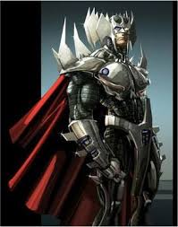 Открытки со Страйфом из комиксов Вселенной Марвел скачать бесплатно.