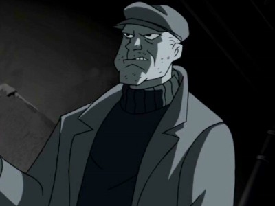 Открытки с Джо Чиллом врагом Бэтмена скачать бесплатно для детей.