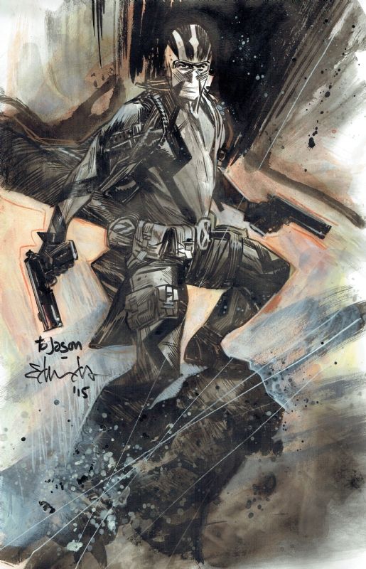 Открытки с Фантомексом супергероем из комиксов Вселенной Марвел.