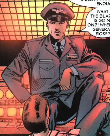 Открытки с Гленном Талботом из комиксов Вселенной Марвел.   