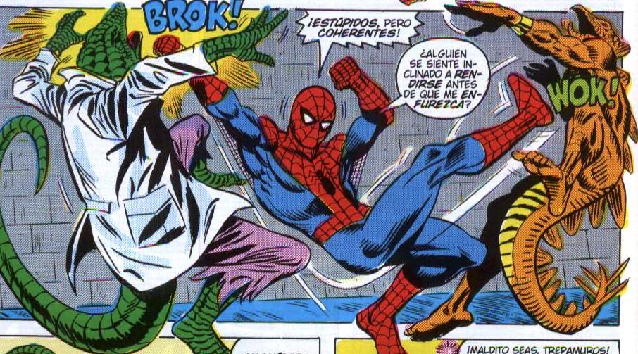 Открытки со Стегроном злодеем из комиксов Вселенной Марвел. 