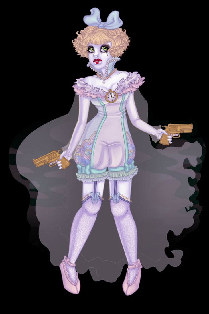 Открытки с Алисой из комиксов Вселенной ДС скачать бесплатно.