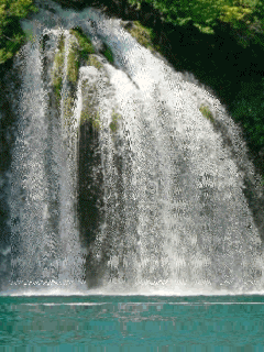 Открытки с водопадами скачать бесплатно. Открытки с водопадами gif.