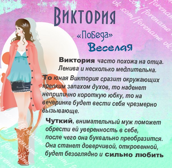 Открытки с именем Виктория скачать бесплатно. Открытки с именем Виктория с ан...