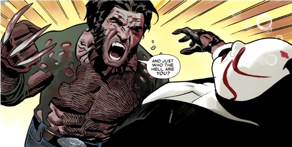 Открытки с Лордом Смертельным Ударом из комиксов Вселенной Марвел.