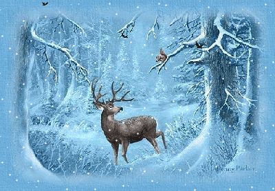 Открытки с зимним лесом скачать бесплатно. Открытки с зимним лесом gif.