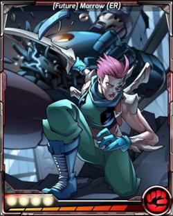 Открытки с Костным Мозгом из комиксов Вселенной Марвел.     