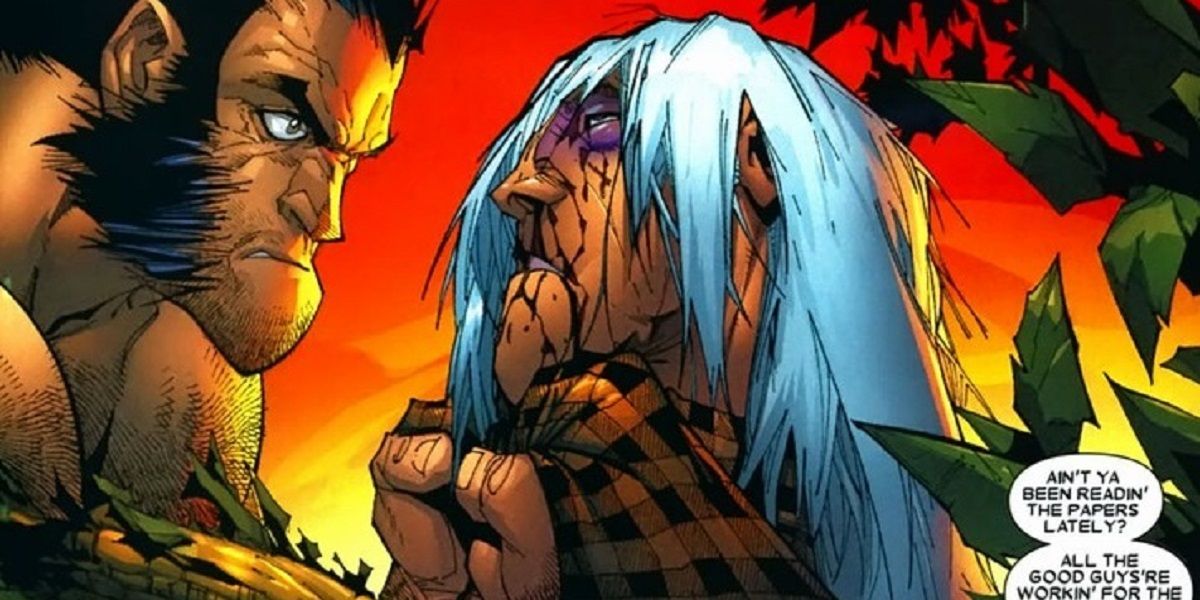 Открытки с Нитро суперзлодеем из комиксов Вселенной Марвел.