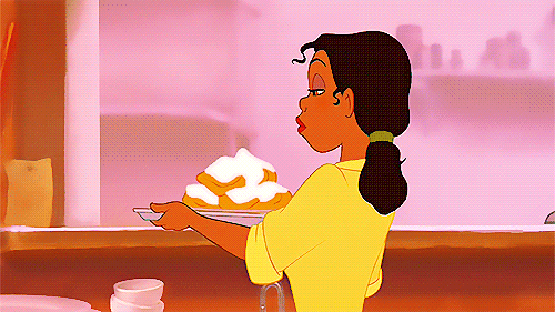 Открытки Принцесса и Лягушка онлайн. Открытки Принцесса и Лягушка скачать бес...