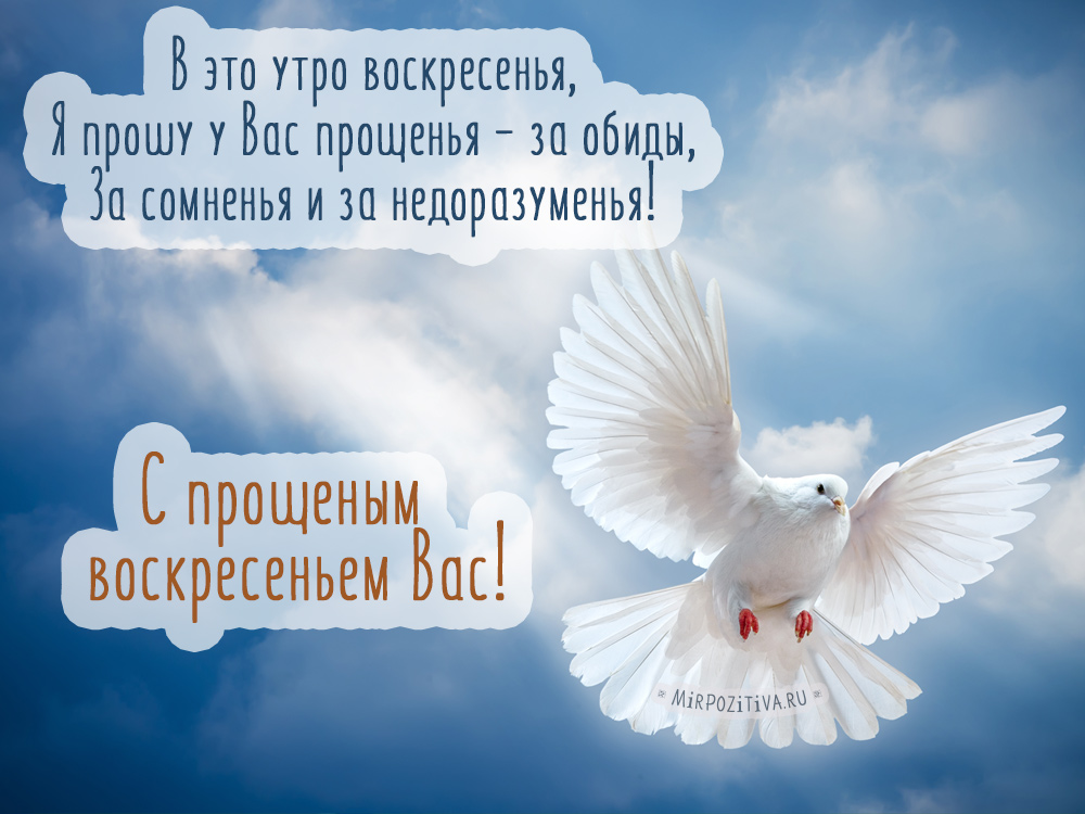 Картина прощеное воскресенье