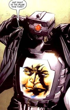 Открытки с Арнимом Золой из комиксов Марвел скачать бесплатно.