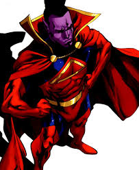 Открытки с Гладиатором злодеем из комиксов Вселенной Марвел.