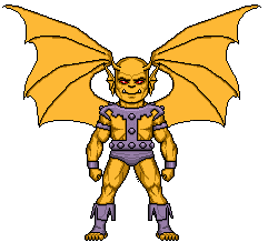 Открытки с Горгулией из комиксов Вселенной марвел скачать.  