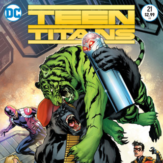 Открытки с Господином Маллахом из комиксов ДС скачать бесплатно.