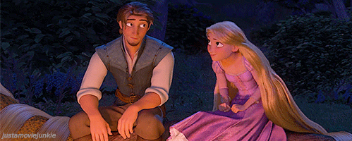 Открытки с Рапунцель скачать бесплатно. Открытки с Рапунцель онлайн.