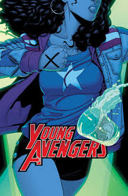 Открытки с Америкой из комиксов Вселенной Марвел скачать бесплатно.