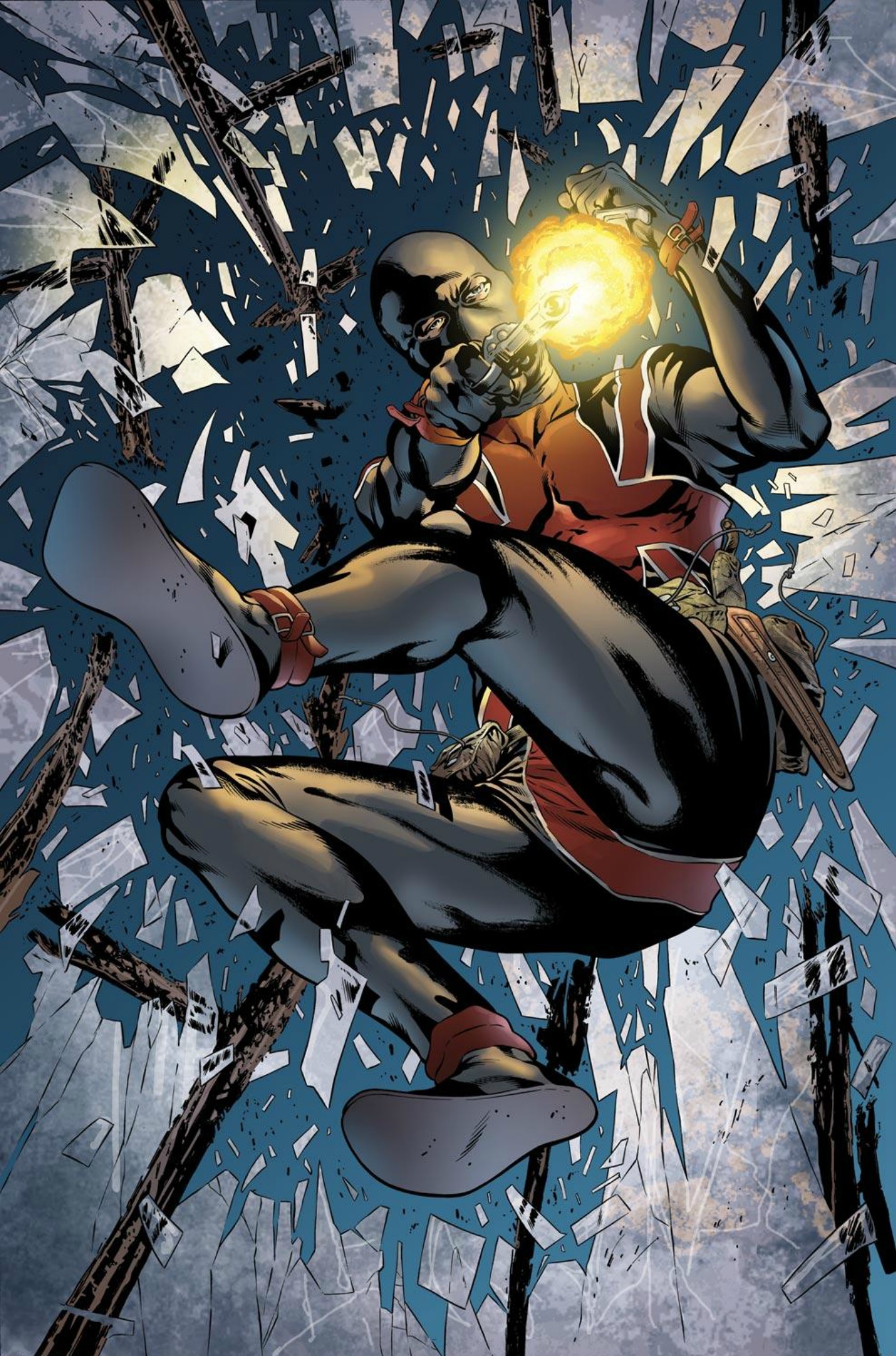 Открытки с Юнионом Джеком 3 из комиксов Вселенной Марвел.     