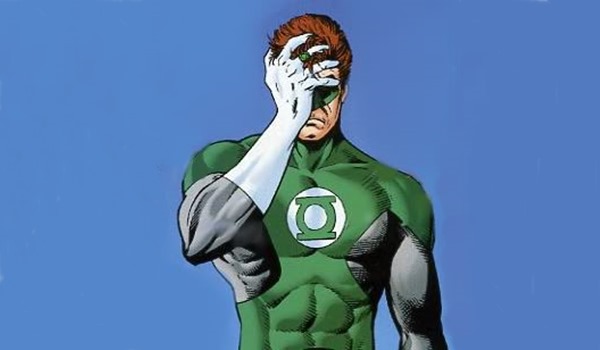 Открытки с Зелёным Фонарём скачать бесплатно. Открытки с Зелёным Фонарём онлайн.