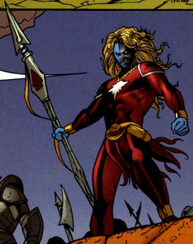 Открытки с Малекитом Проклятым суперзлодеем из комиксов Марвел.