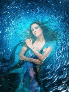 Открытки с нимфами скачать бесплатно. Открытки с нимфами онлайн.