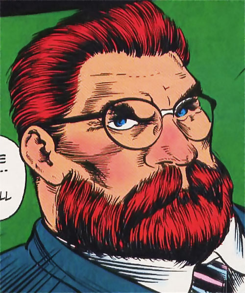 Открытки с Доктором Фаустом из комиксов Марвел скачать бесплатно.