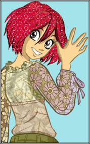 Открытки с Чародейками W.I.T.C.H. бесплатно онлайн gif.      