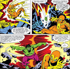 Открытки с Золотым Жуком из комиксов Вселенной Марвел скачать.