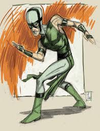 Открытки с Карнаком из комиксов Вселенной Марвел скачать бесплатно.