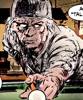 Открытки со Стиком из комиксов Вселенной Марвел скачать бесплатно.