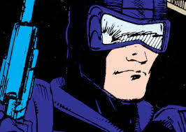 Открытки с Паладином из комиксов от Вселенной Марвел скачать.