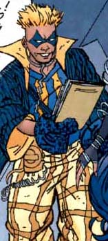 Открытки с Трикстером из Вселенной ДС скачать бесплатно.     