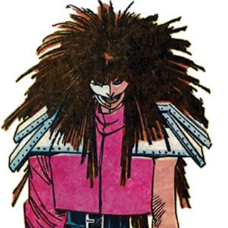 Открытки с Тифозной Мэри из комиксов Вселенной Марвел скачать.