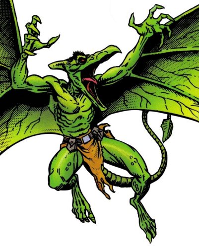 Открытки с Сауроном из Людей Икс. Открытки с Сауроном скачать бесплатно. 