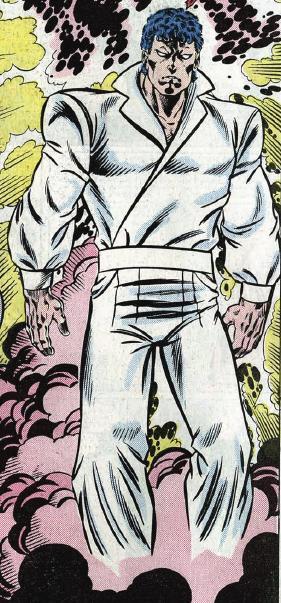 Открытки с Потусторонним из комиксов Вселенной Марвел скачать.