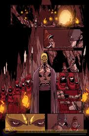 Открытки со Стальным Змеем злодеем из комиксов Вселенном Марвел.