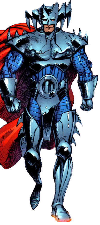 Открытки со Страйфом из комиксов Вселенной Марвел скачать бесплатно.