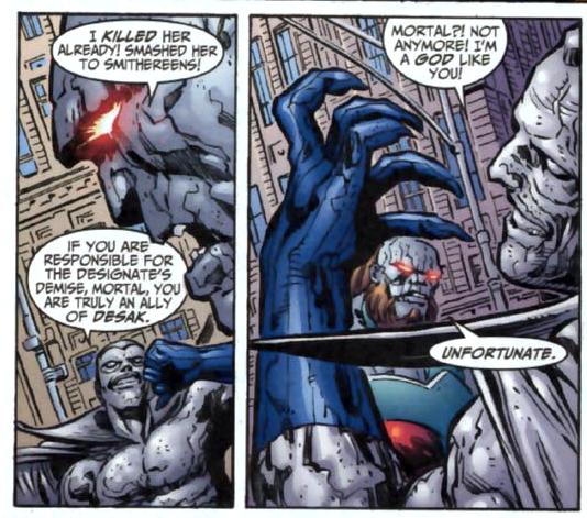 Открытки с Серой Горгульей суперзлодеем из комиксов Марвел. 