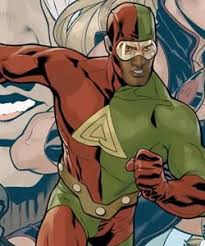 Открытки с Трёхмерным Человеком из Вселенной Марвел скачать.