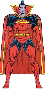 Открытки с Гладиатором злодеем из комиксов Вселенной Марвел.