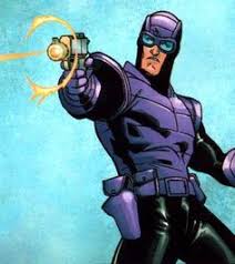 Открытки с Паладином из комиксов от Вселенной Марвел скачать.