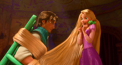 Открытки с Рапунцель скачать бесплатно. Открытки с Рапунцель онлайн.