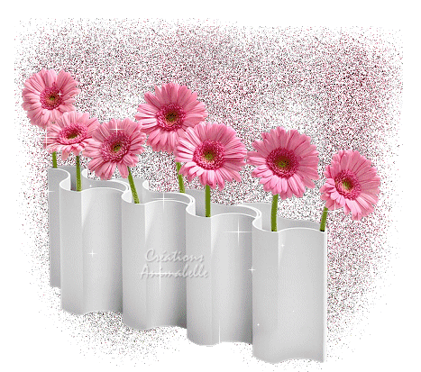 Открытки с герберами скачать бесплатно. Открытки с герберами gif.