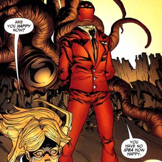 Открытки с Джонни Сорроу скачать бесплатно по комиксам от ДС.