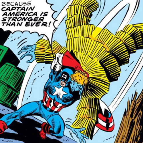 Открытки с Дикобразом из Вселенной комиксов Марвел скачать. 