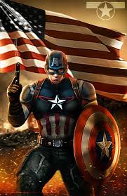 Открытки с Капитаном Америкой скачать бесплатно. Открытки с Капитаном Америко...