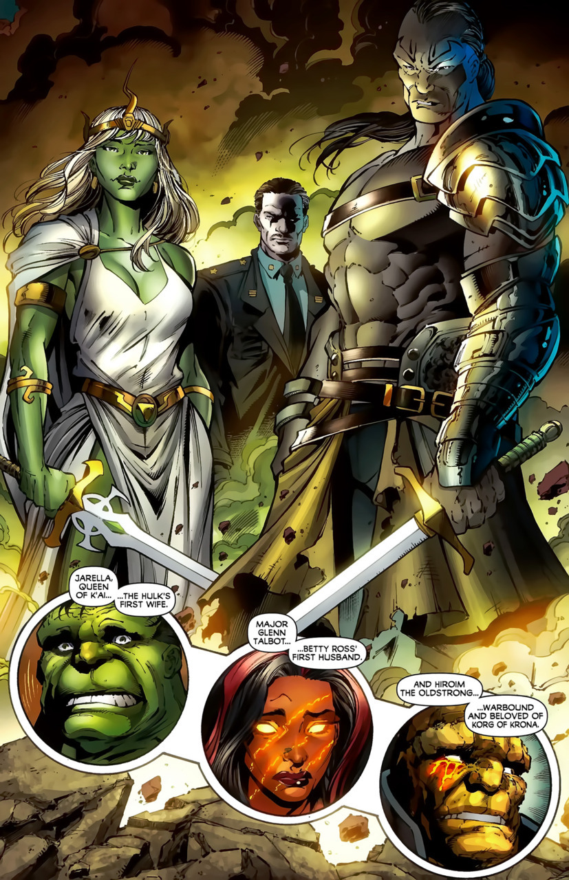 Открытки с Коргом из комиксов Вселенной Марвел скачать бесплатно.