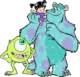 Открытки Корпорация Монстров скачать бесплатно. Открытки Корпорация Монстров ...