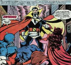 Открытки с Графом Нефарией из серии комиксов от Марвел скачать.