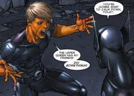 Открытки с Эликсиром супергероем из комиксов Марвел скачать.