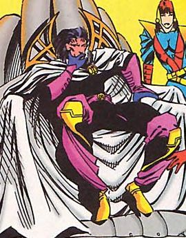 Открытки с Исходом из комиксов Вселенной Марвел скачать бесплатно.